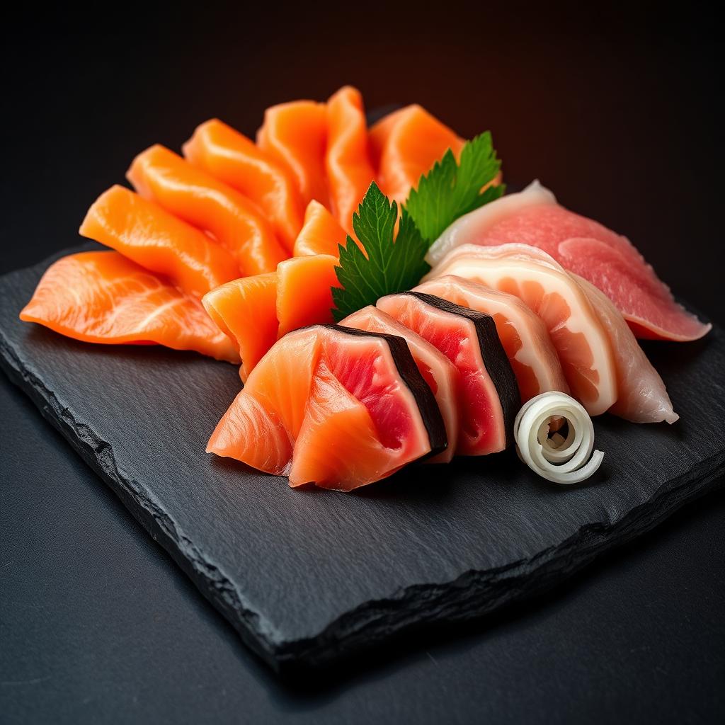Sashimi premium